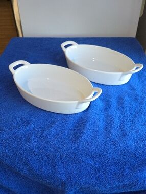 Bruntmor Au Gratin Dishs